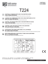 Telcoma T224 Manuale del proprietario