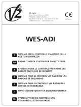V2 WES-ADI Manuale del proprietario