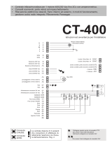 Key Gates CT-400 Manuale utente