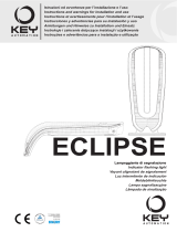 Key Gates Eclipse Manuale utente