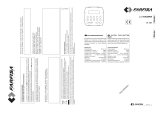 ACI Farfisa TD6100MA Manuale del proprietario