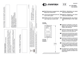 ACI Farfisa VD2120CMA Manuale del proprietario