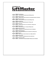 Chamberlain LiftMaster 98685E Manuale del proprietario