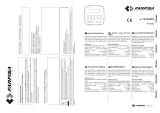 ACI Farfisa TD2100MAS Manuale del proprietario