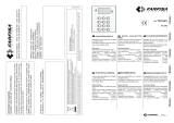 ACI Farfisa TD2100PL Manuale del proprietario