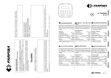 ACI Farfisa TD4100MA Manuale del proprietario