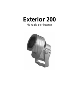 Martin Exterior 200 Manuale utente