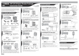 Yamaha YHT2910BT Manuale del proprietario