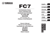 Yamaha FC7 Manuale del proprietario