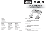 Tanita BC-534 Manuale del proprietario