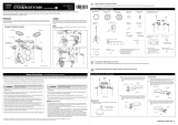 Yamaha DTX582K Manuale utente