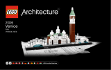Lego 21026 Architecture Building Instructions