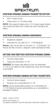 Spektrum SPMA9602 Manuale del proprietario
