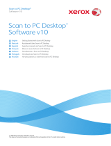 Xerox Scan to PC Desktop Guida utente