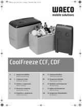 Waeco Waeco CCF, CDF Istruzioni per l'uso