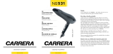 Carrera 15231011 Manuale utente