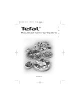 Tefal RE520012 Manuale del proprietario