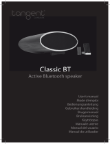 Tangent Classic Ashwood Active Bluetooth Manuale del proprietario