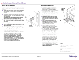 Tektronix PHASER 740 Guida d'installazione