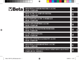 Beta 1760PA/80 Istruzioni per l'uso