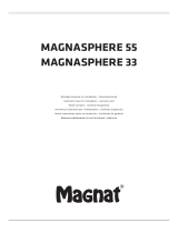 Magnat Magnasphere 33 Manuale del proprietario