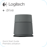 Logitech [ ] drive Guida utente