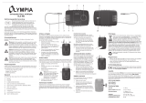 Olympia ULA 400 Universal Keylock  Manuale del proprietario