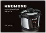 Redmond RMC-M110-E Manuale del proprietario