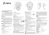 Olympia BMD210 Manuale del proprietario