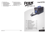 Ferm WEM1039 Manuale del proprietario