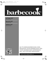Barbecook Optima SST Manuale del proprietario