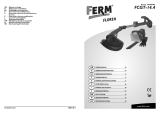 Ferm CGM1002 - FCGT 14-4 Accu Manuale del proprietario