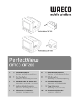 Dometic PerfectView CRT 100 Istruzioni per l'uso