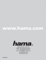 Hama 00040966 Manuale del proprietario