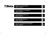 Beta 1760/TC2 Istruzioni per l'uso