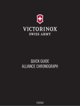 Victorinox Alliance Chronograph  Guida Rapida