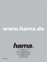 Hama 00040980 Manuale del proprietario
