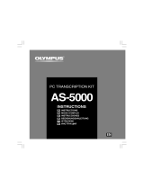Olympus AS 5000 Manuale del proprietario