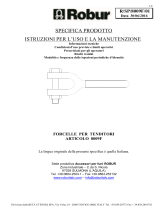 Beta 8009FD Istruzioni per l'uso