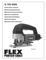 Flex S 703 BVE Manuale utente