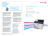 Xerox 6510 Guida utente