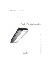 Martin Cyclo 04 Wallwasher Manuale utente