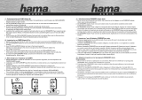 Hama 00046080 Manuale del proprietario