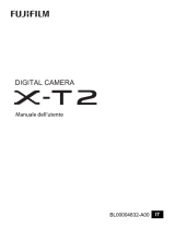 Fujifilm X-T2 Manuale del proprietario