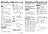 Yamaha ST-15 Manuale del proprietario