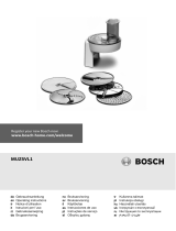 Bosch 00577491 Manuale utente