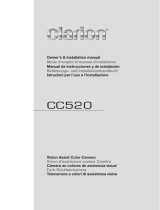 Clarion CC520 Guida d'installazione