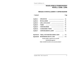 Eurotherm 2204e, 2208 Manuale del proprietario