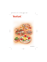 Tefal RE515 Raclette Manuale del proprietario