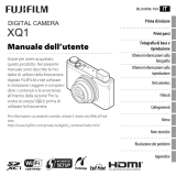 Fujifilm XQ1 Manuale del proprietario